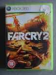 Jogo X-Box 360 - Farcry 2