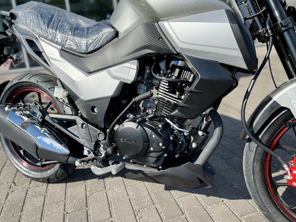 Мотоцикл Spark SP250R-33 - Мотосалон (Гарантія, Сервіс, Доставка)