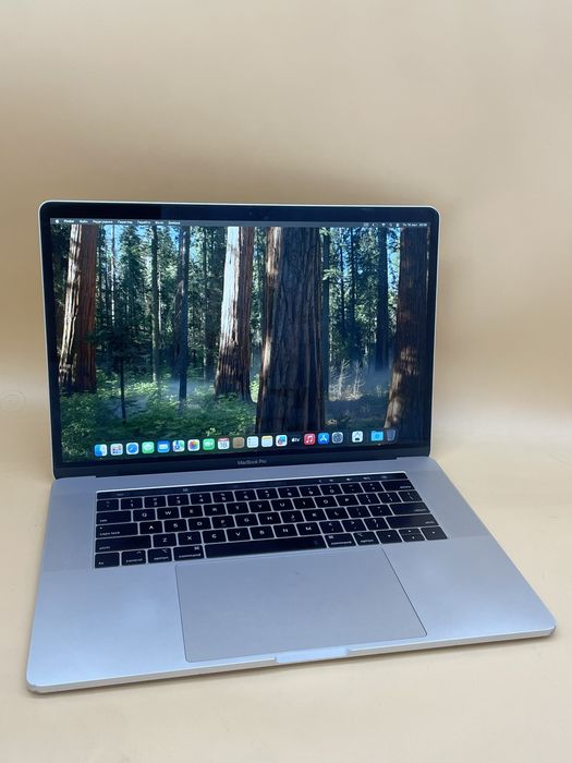 Macbook pro 15.4 2018 i7 2.6 ghz 6 ядер