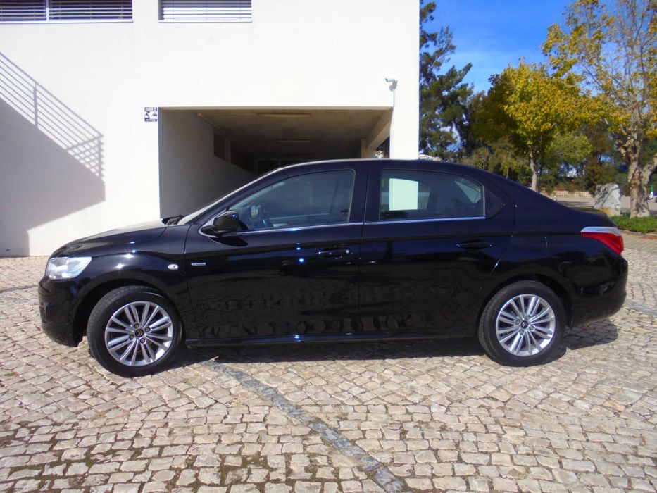 2014 Citroën C-Elysee diesel apenas 101.000 kms