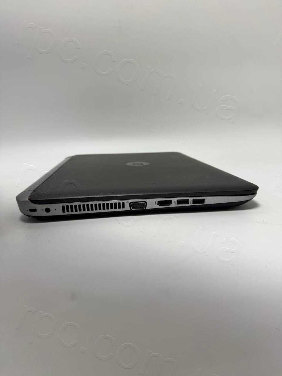 Ноутбук 15.6" HP ProBook 450 G3 (i5-6200U, 8Gb DDR4, 120Gb SSD, R7)