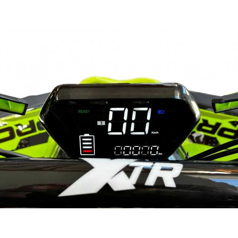 Mini Quad elektryczny XTR E-M12 PRO 1200W 48V 12Ah Gwarancja