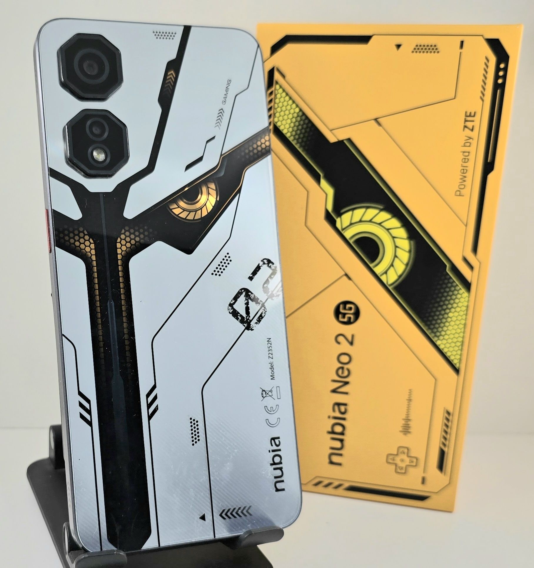 ZTE Nubia NEO 2 5G з дефектом