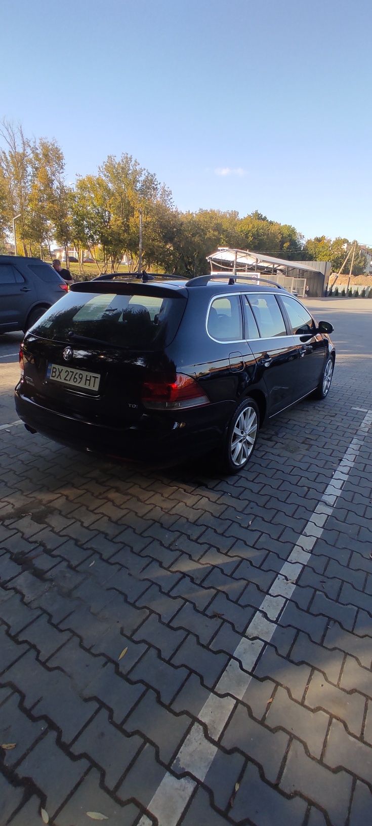 Volkswagen Golf 6 2014