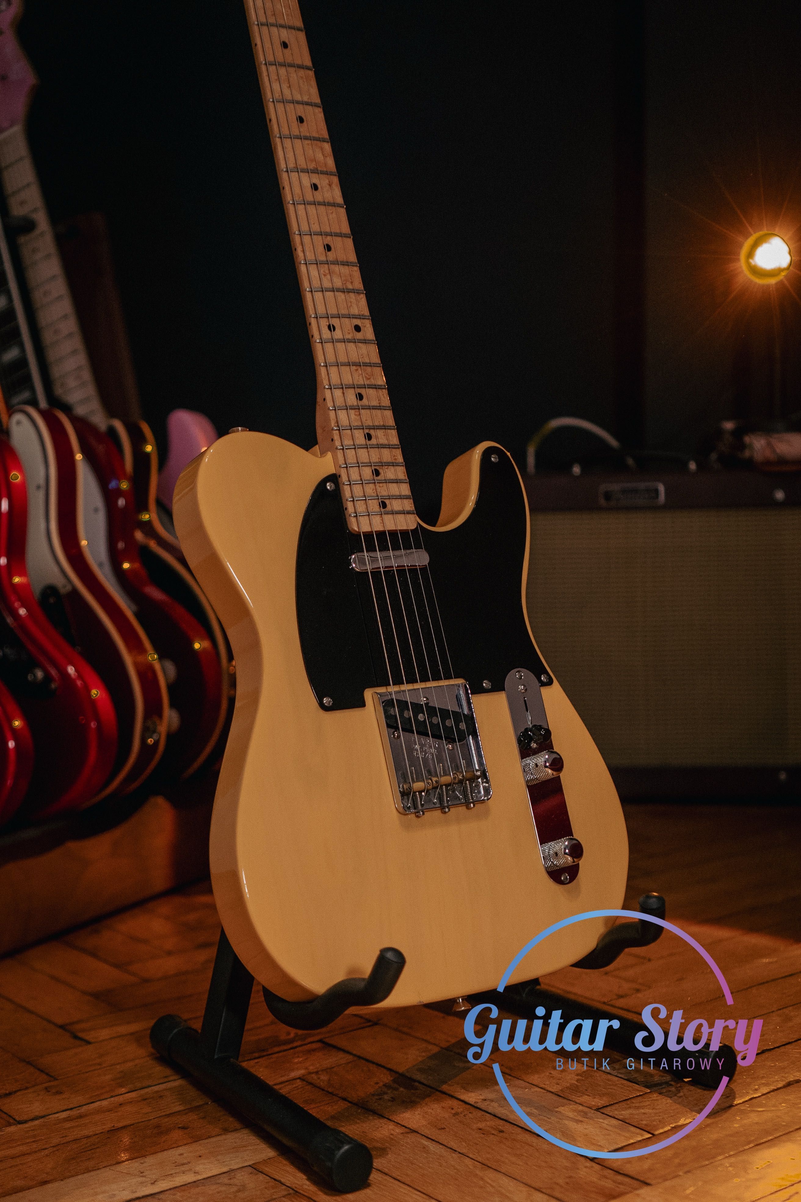 2000 Fender 51 Nocaster Custom Shop NOS | Telecaster