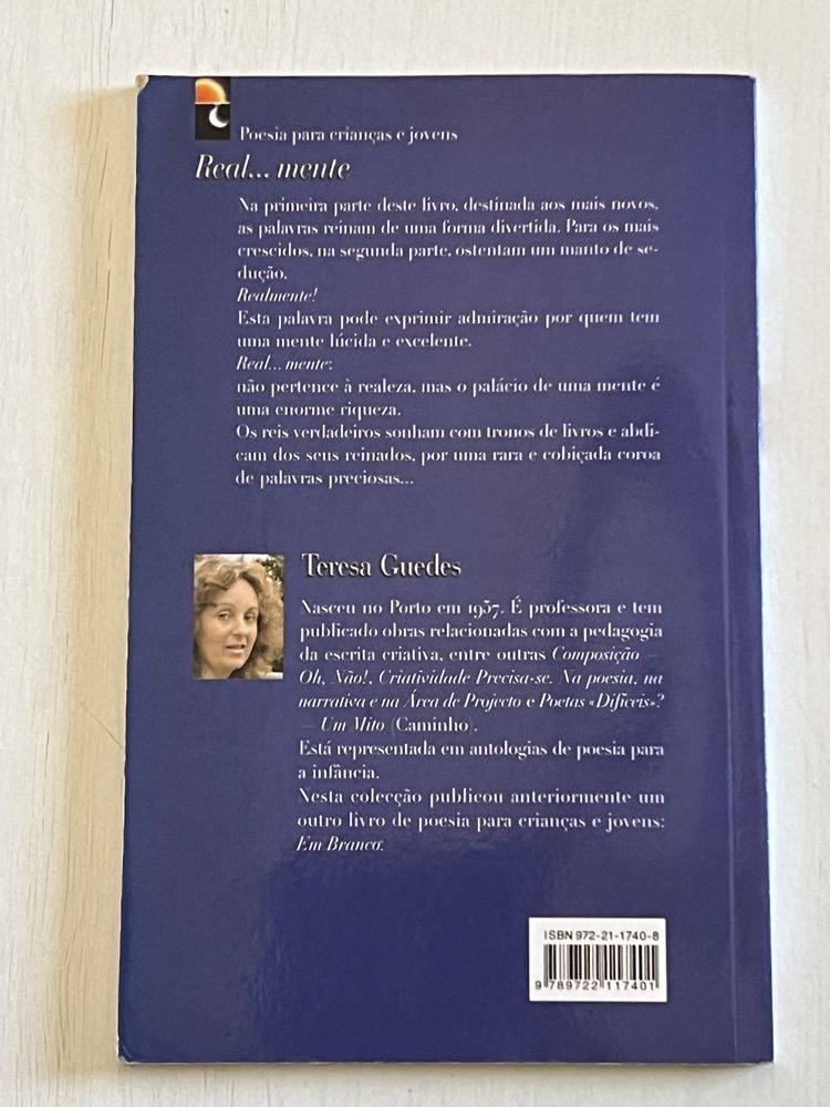 Livro - Real…mente