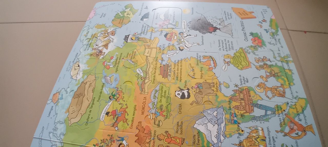 Espreita o Atlas