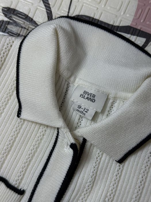 Костюм у стилі old money 9-12 міс