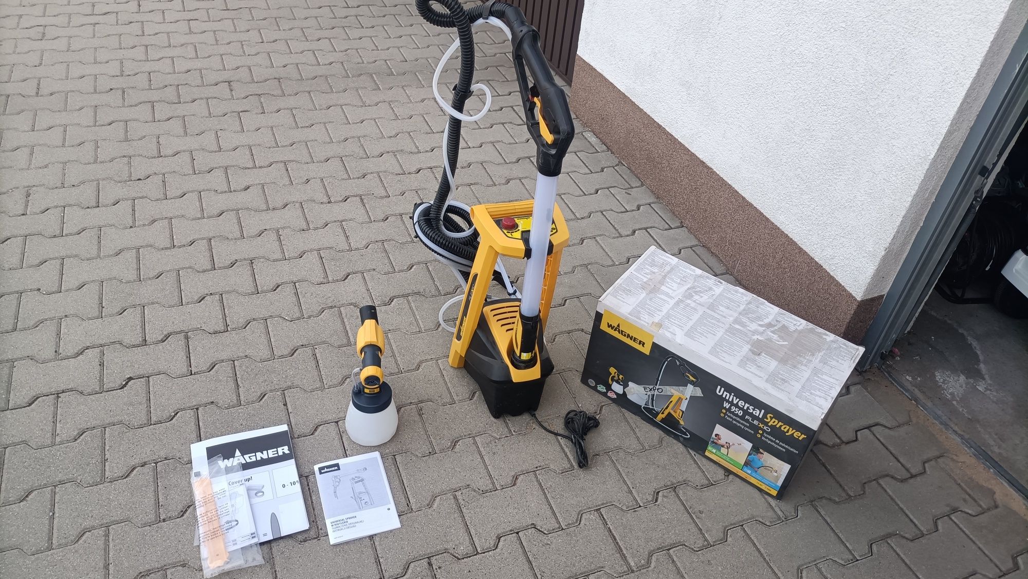 Wagner W 950 flexio
