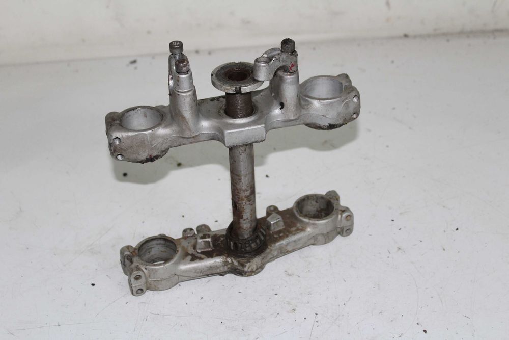HONDA CRM 125 półki mocowanie lag