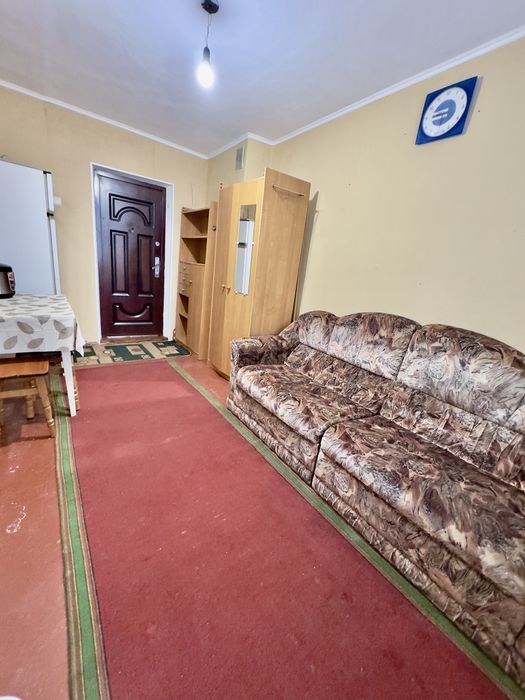 Кімната в гуртожику блочної системи