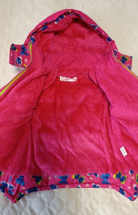 Дитяча куртка зимова