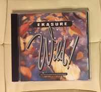 Erasure - Wild CD Japan
