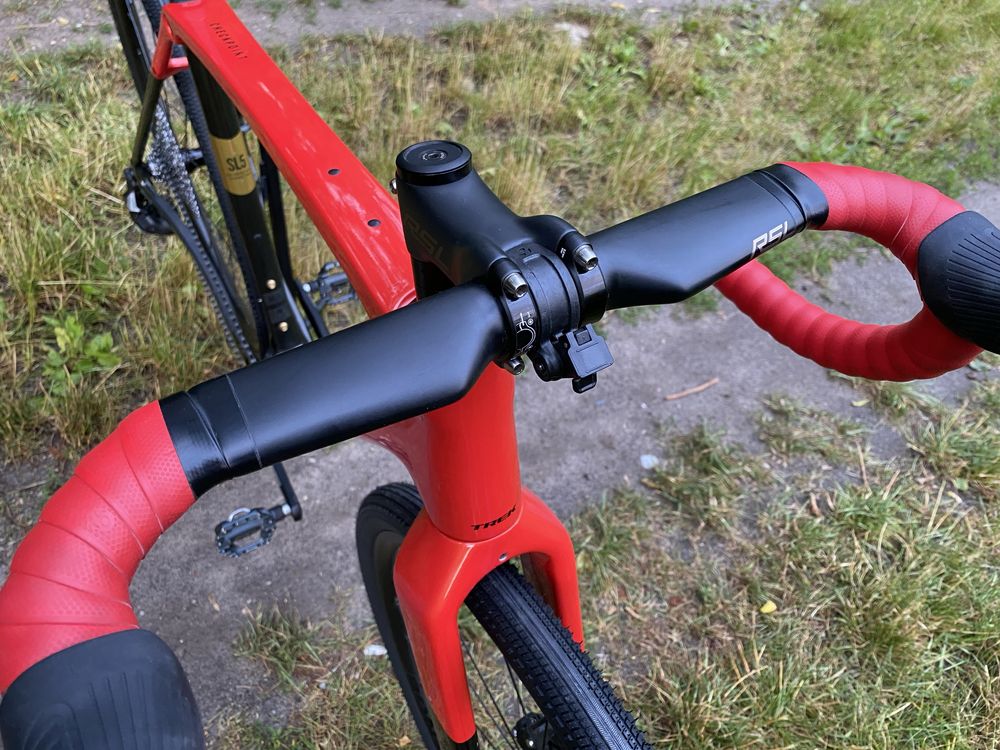 Gravel Kocur Trek Checkpoint SL rozm ML jak nowy mocny upgrade RSL