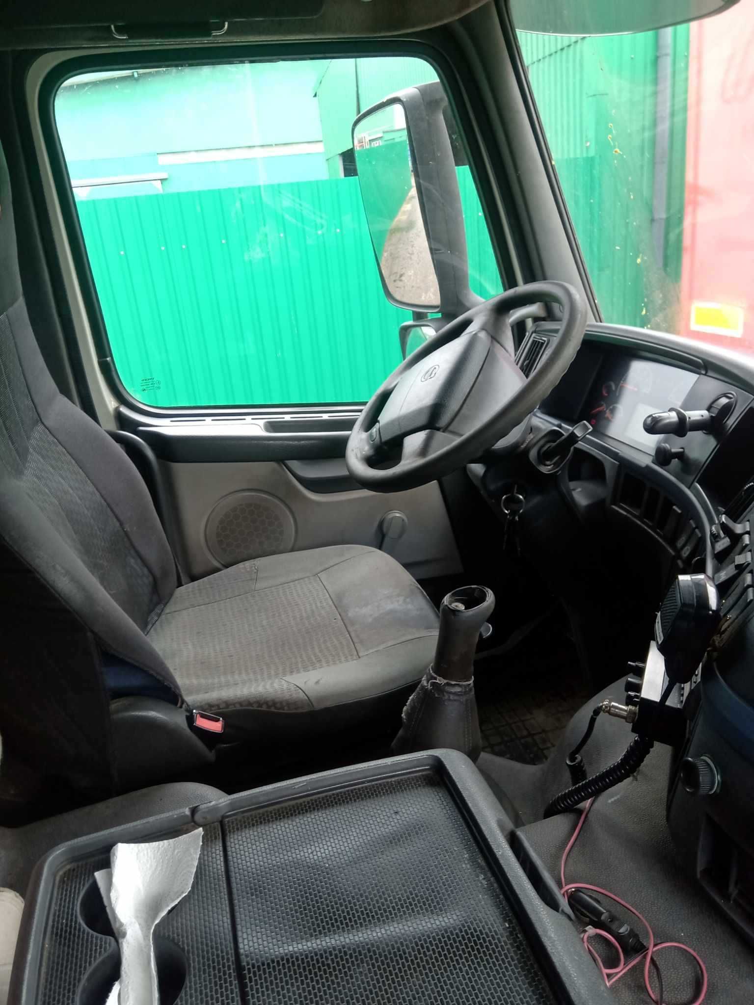 Volvo FM 2006r z przyczepą