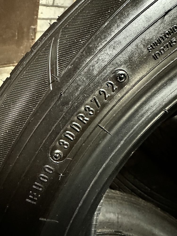 225/55/18 98H Dunlop SP Sport Maxx 050