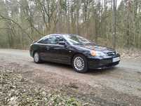 Honda Civic VII  LPG Coupe Unikat cena dzis