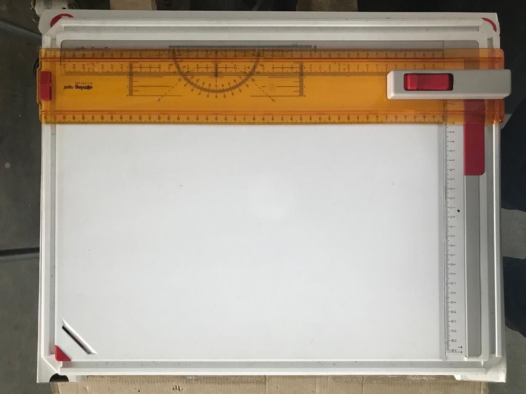 Prancha de desenho - ROTRING Profil Drawing Board A3