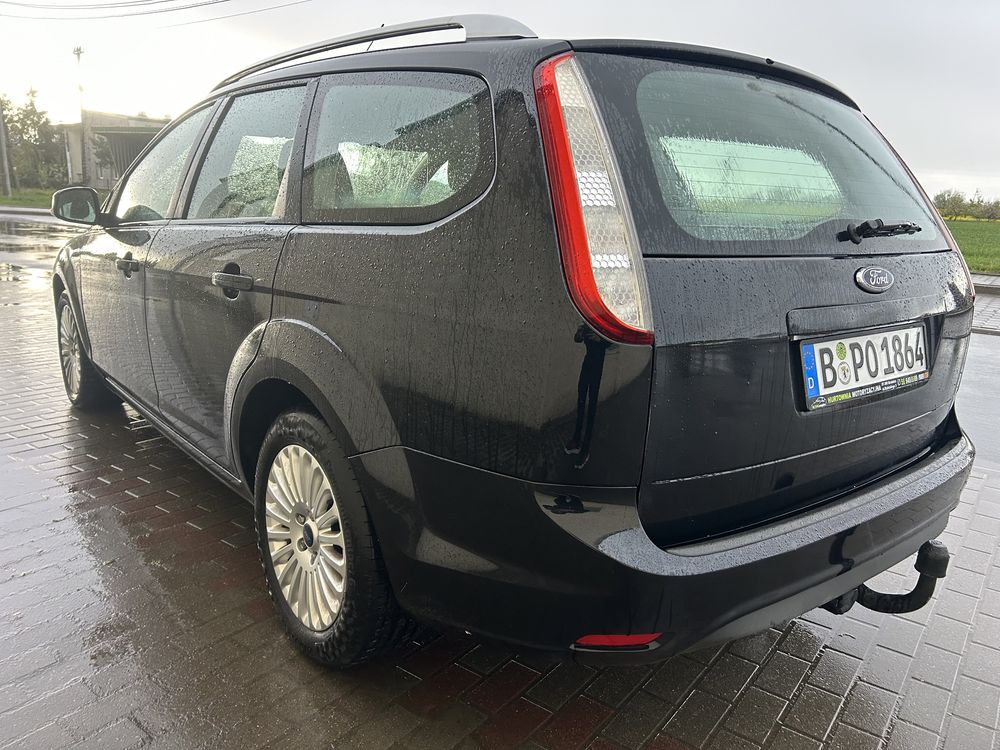 Ford Focus lift 2.0 benzyna 145 koni