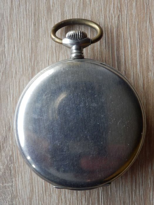 100 - letni zegarek kieszonkowy Cyma - działa - OKAZJA!