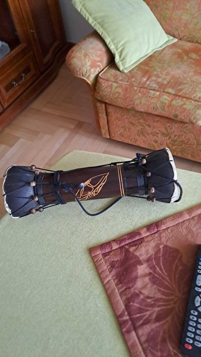 nowy bębenek z Tajlandii