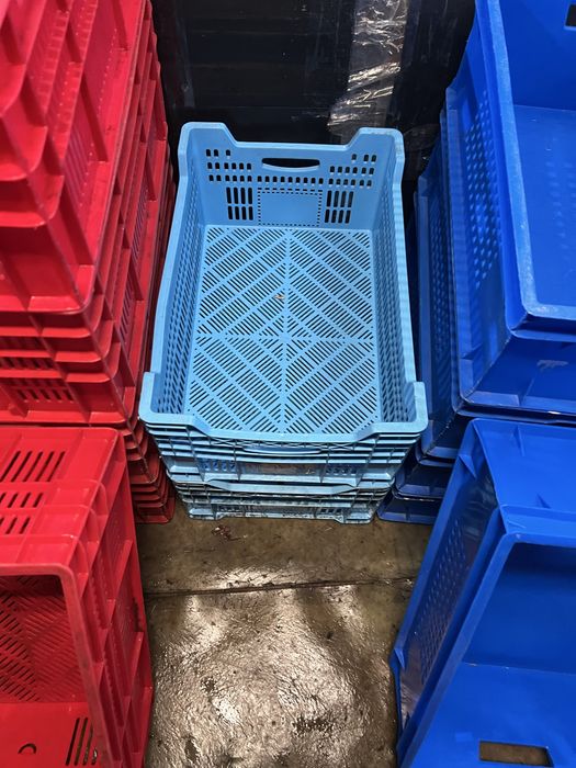 Продам пищевые ящики