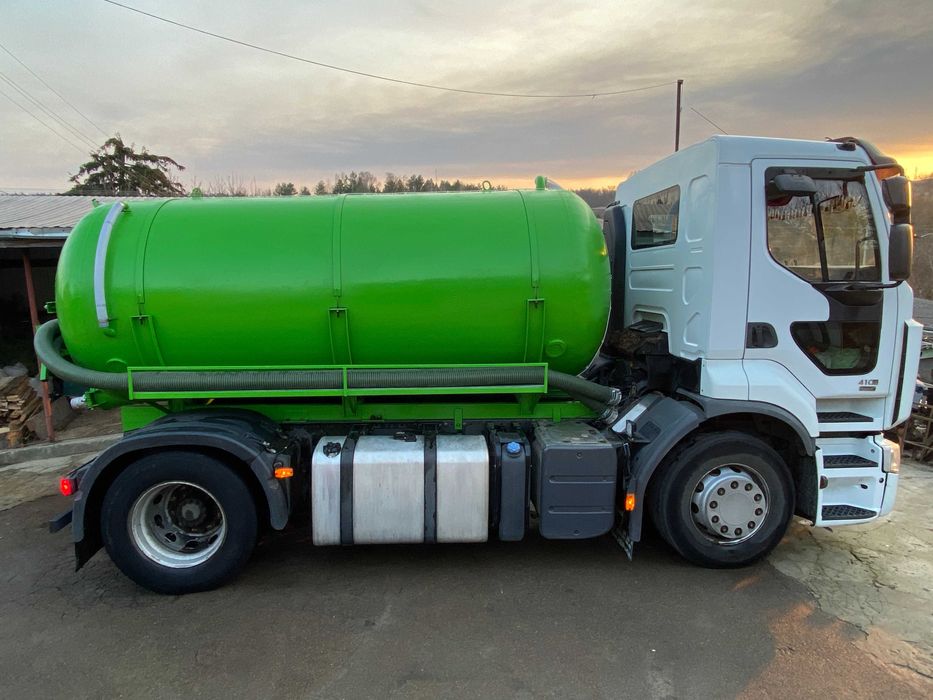 Услуги ассенизатора, выкачка выгребных ям, илосос, мулосос