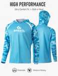 Koszulka UV bluzka zawodnicza wędkarska 3xl bluza przeciwsłoneczna