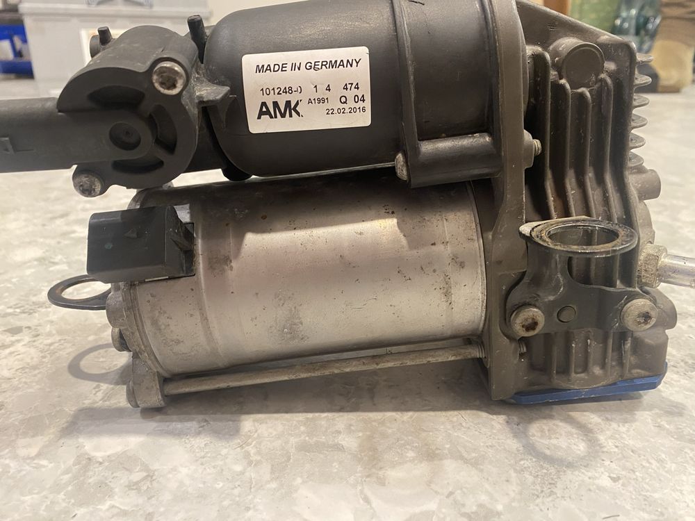 AMK Mercedes ML W164 kompresor