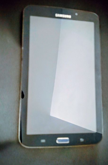 Tablet Samsung Galaxy uszkodzony