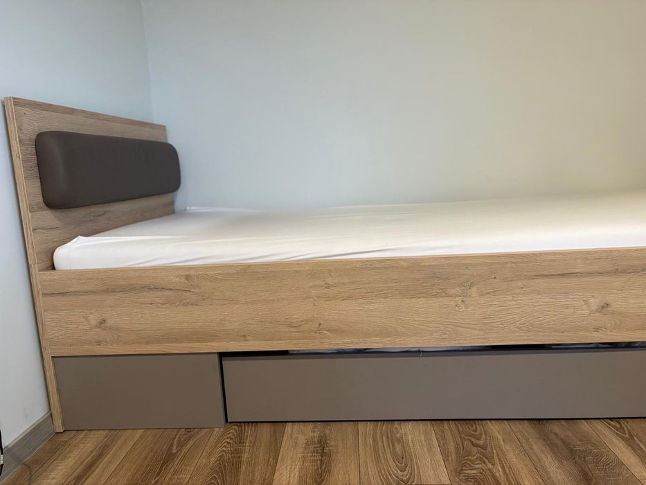 Zestaw mebli Forte+materac gratis