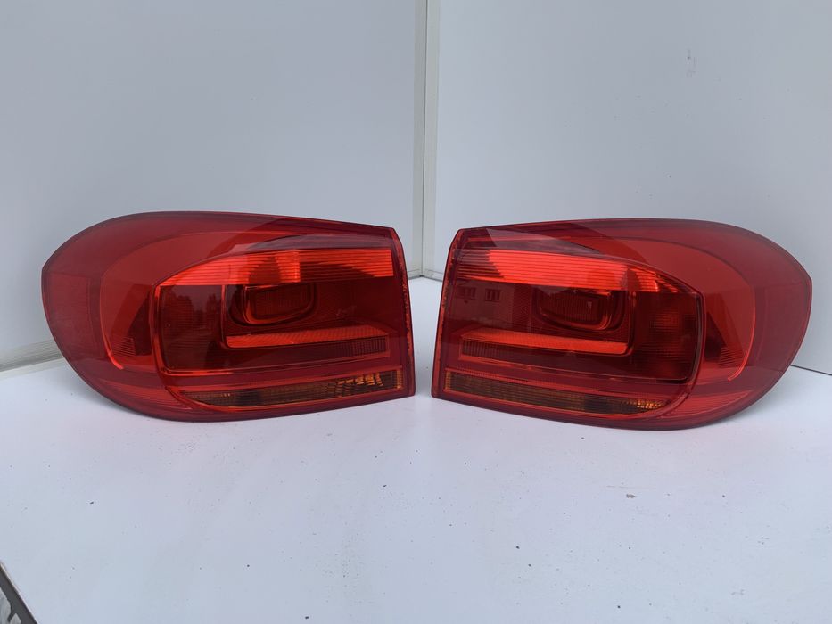 Фонарь tiguan задній стоп тигуан, тігуан. Європа