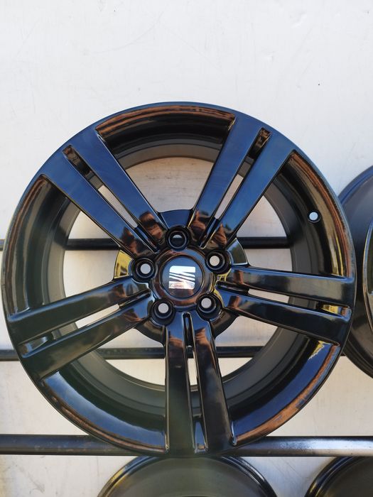Felgi 18" 5x112 Et 51 7.5j Seat Audi VW Skoda