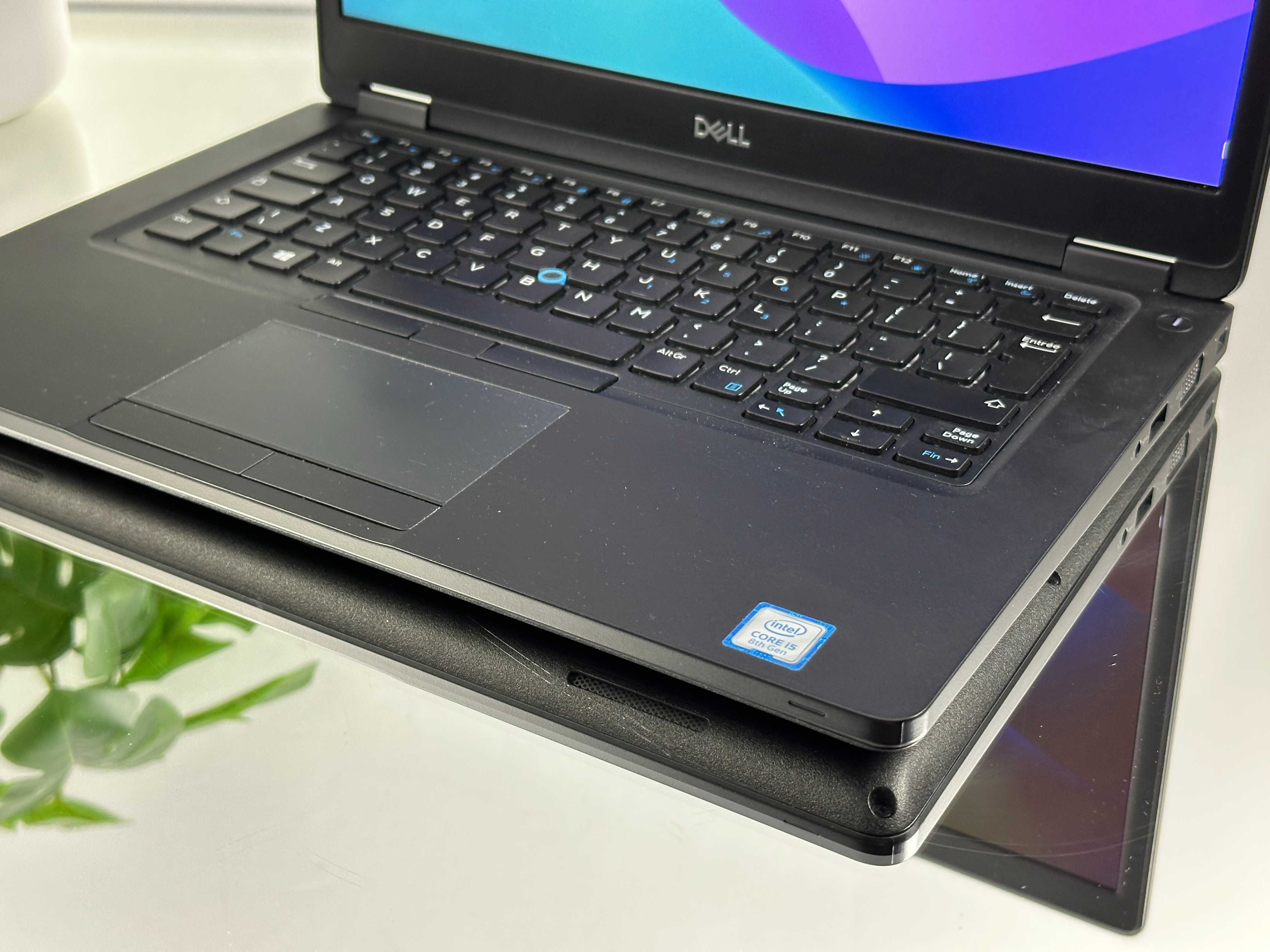 Dell Latitude 5490 i5-8Gen 16GB 256GB SSD Mechanika Dom Windows 11 Pro