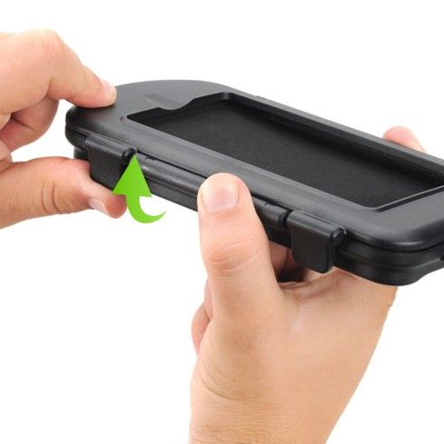 Uchwyt Rowerowy HR-Imotion Splash Box Small Bike Mount