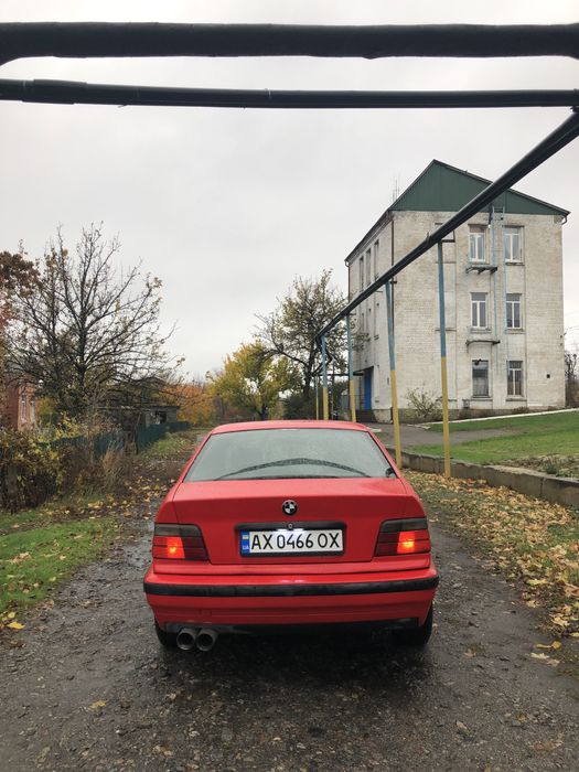 Продам BMW Е36 1991
