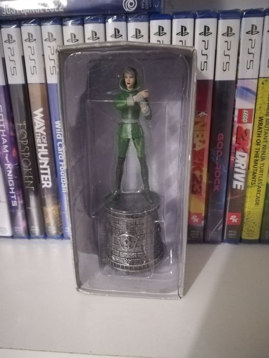 Figurka Marvel Rogue malicia picara