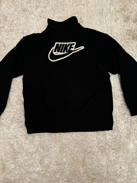 вінтажна кофта nike, S