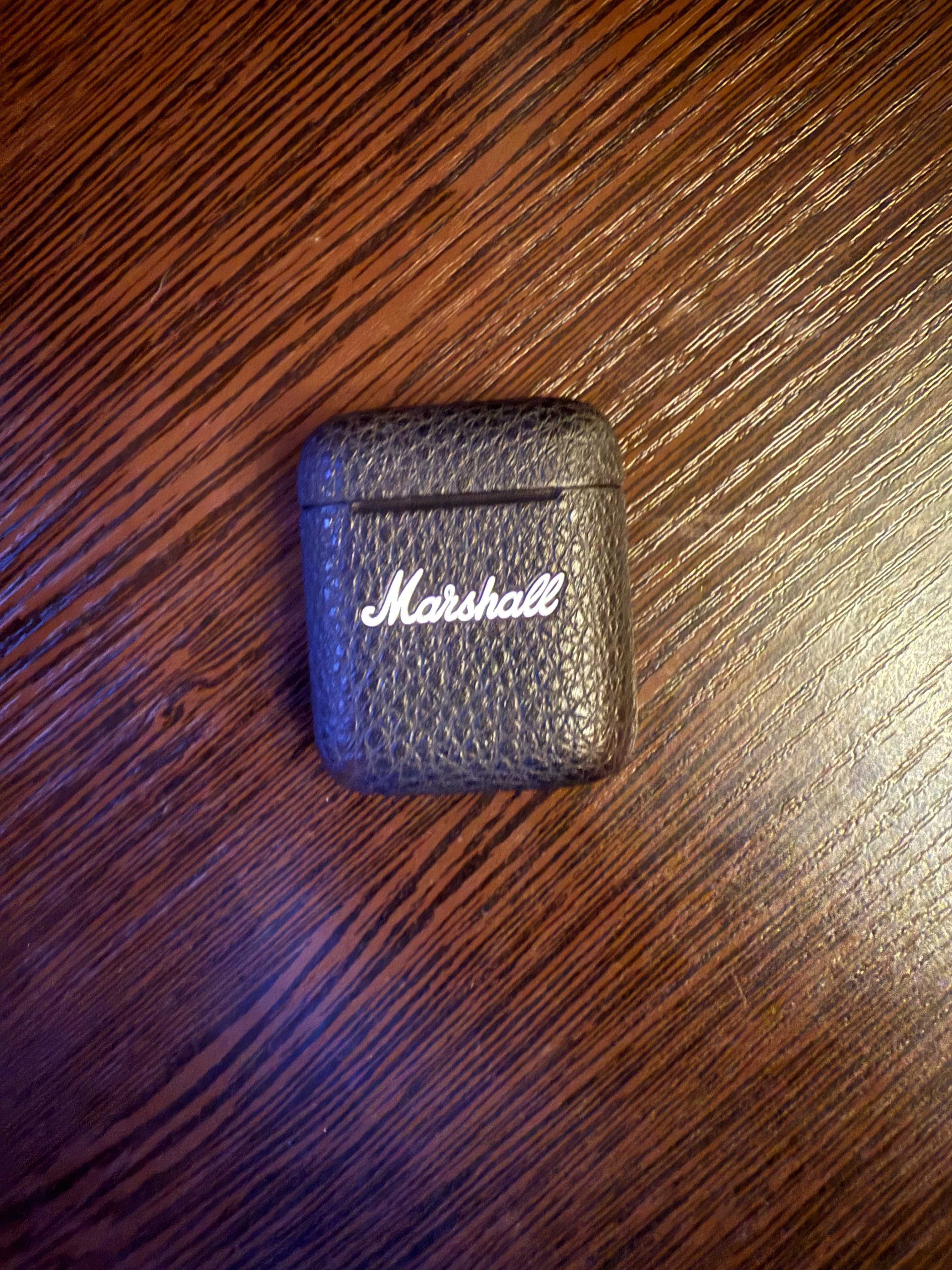 Marshall Minor 3 Black