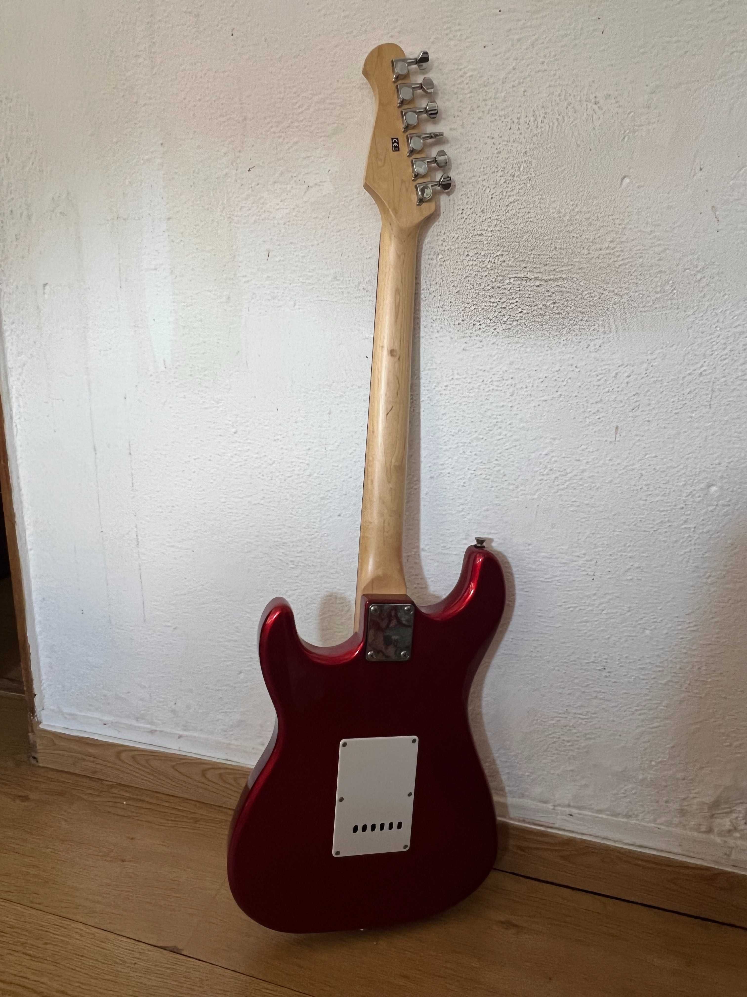 Guitarra Eléctrica Harley Benton
