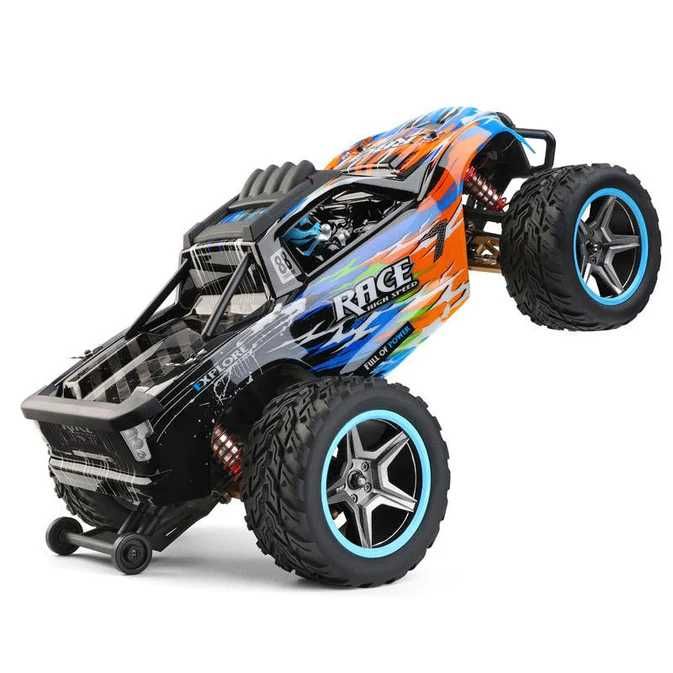 WLtoys 104019 4WD car brushless 55 км/год 4WD 1:10