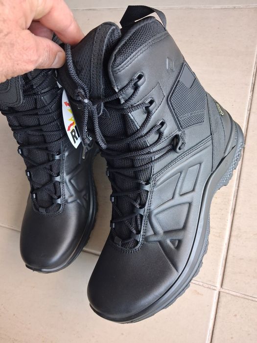 Botas militares Haix tactical 39