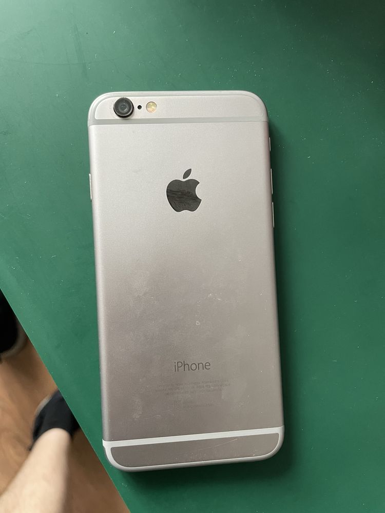 Iphone 6 space gray 64gb