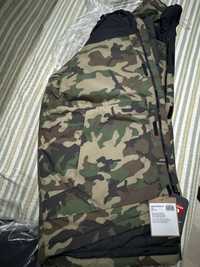 M's Simms Challenger Insulated   Woodland Camo, 3XL