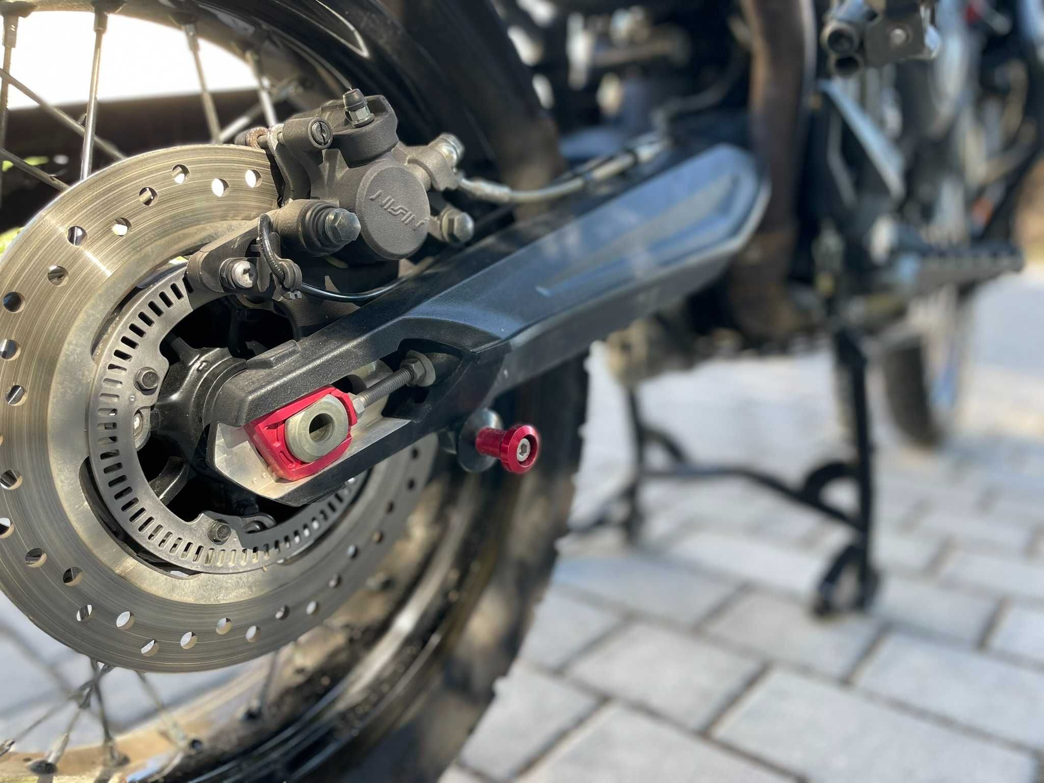 Triumph Tiger 800 XCX 2018