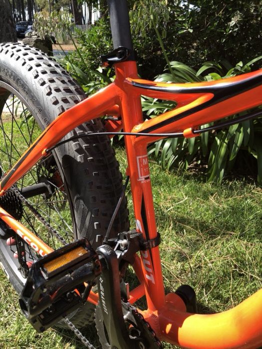 Fat bike Scout m