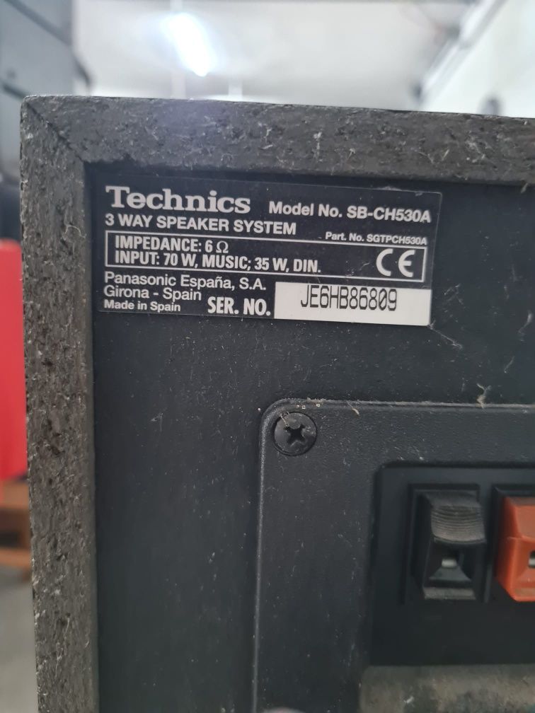 Aparelhagem Technics