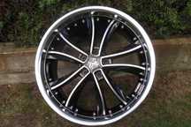 Felga ALU KESKIN KT13 5x112R19 ET42 8J
