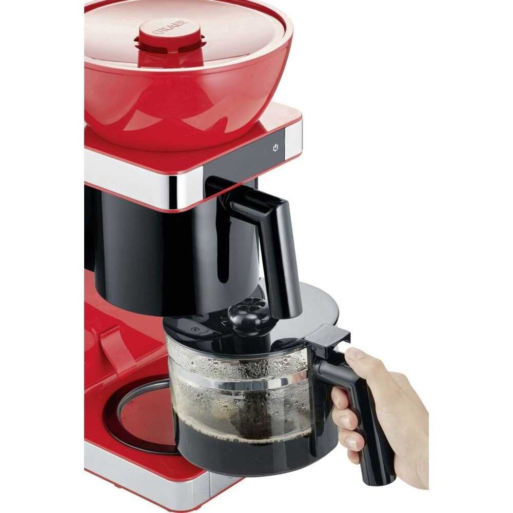 Nowy czerwony ekspres Graef FK 703