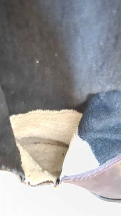 Зимові жіночі сапоги